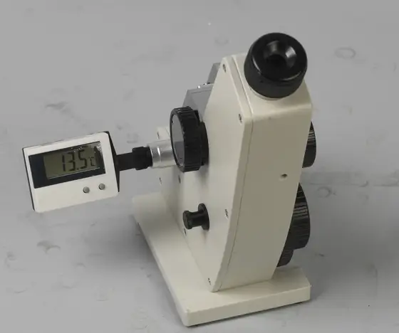 2WAJ ABBE Refractometer