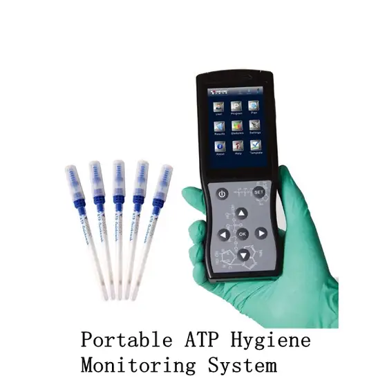 Biolum-III ATP Tester
