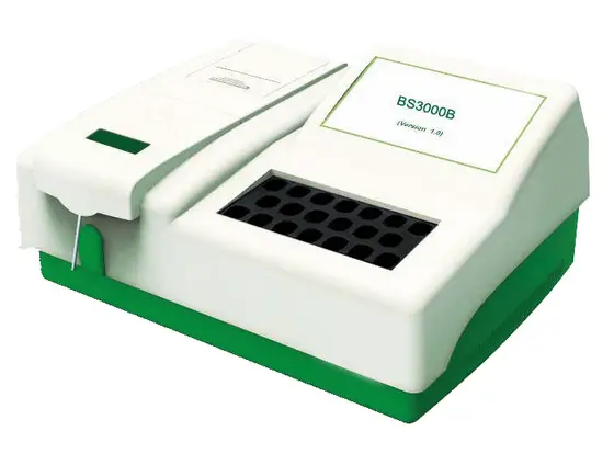 BS-3000B Chemistry Analyzer