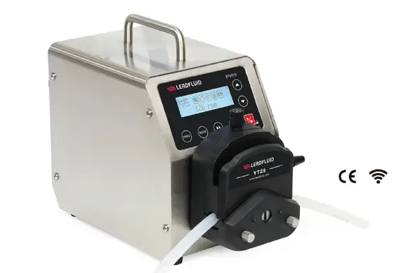 BT600S Speed Variable Peristaltic Pump