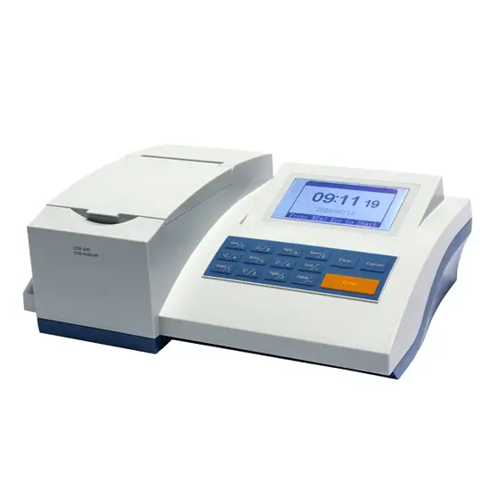 COD-100 COD analyzer 2