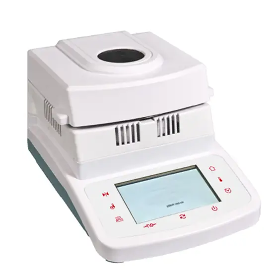 DHS20A Halogen Moisture Analyzer
