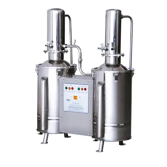 DZ C SERIES WATER DISTILLER