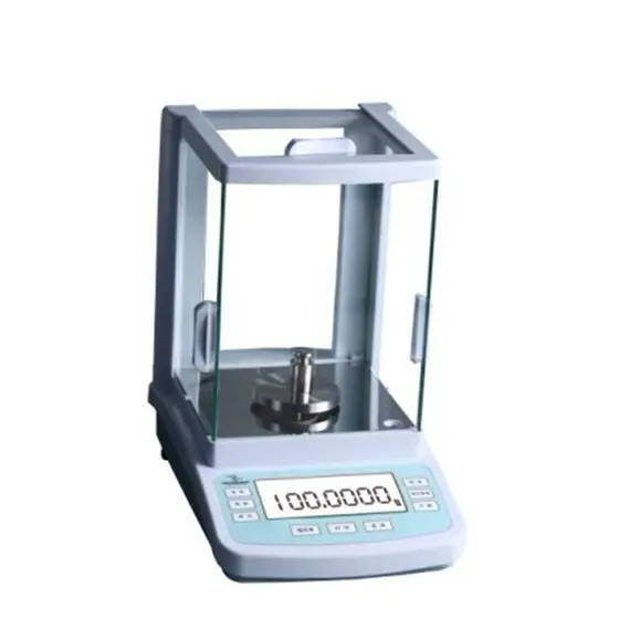 FA-E2204 External Calibration Analytical Balance
