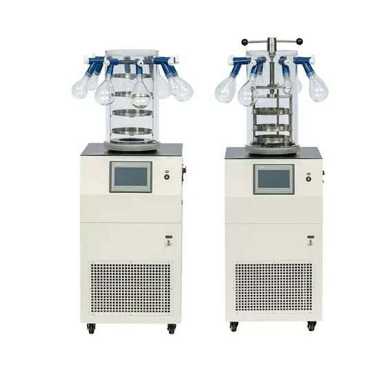 Freeze Dryer 2