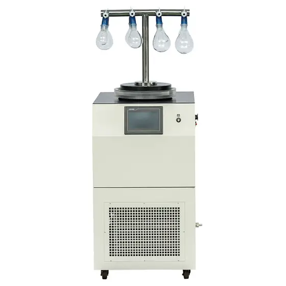 Freeze Dryer 3