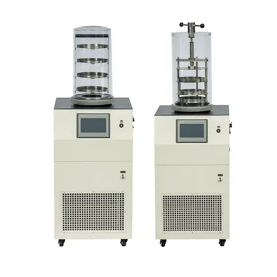 Freeze Dryer 4