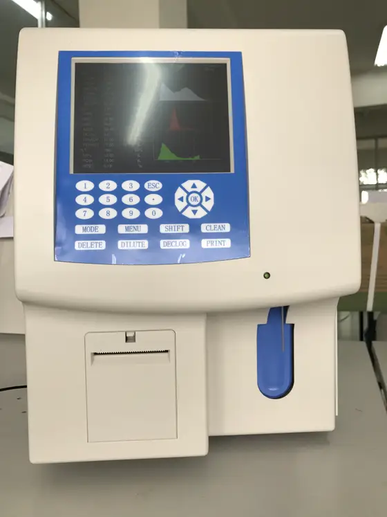 HB-7021 Hematology Analyzer