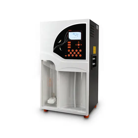 K9840 Kjeldahl Nitrogen Protein Analyzer 2