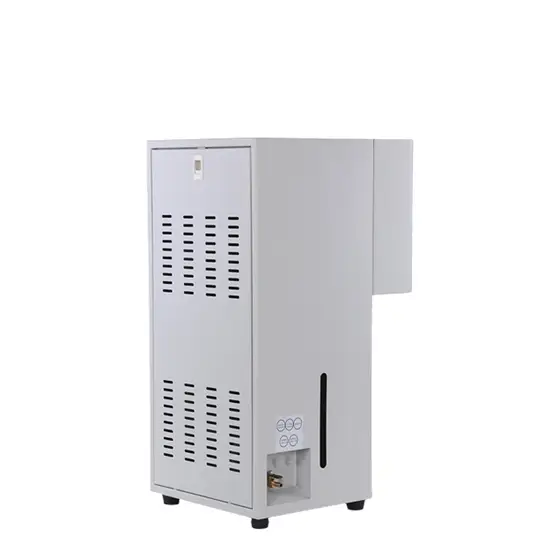 KDN Semi-automatic Kjeldahl Distillation Apparatus