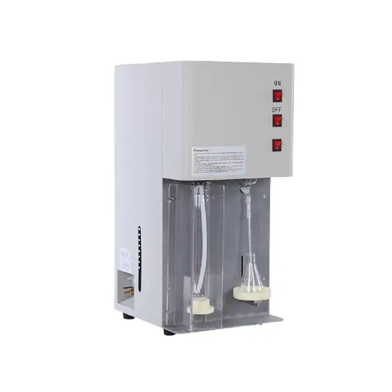 KDN Semi-automatic Kjeldahl Distillation Apparatus 3