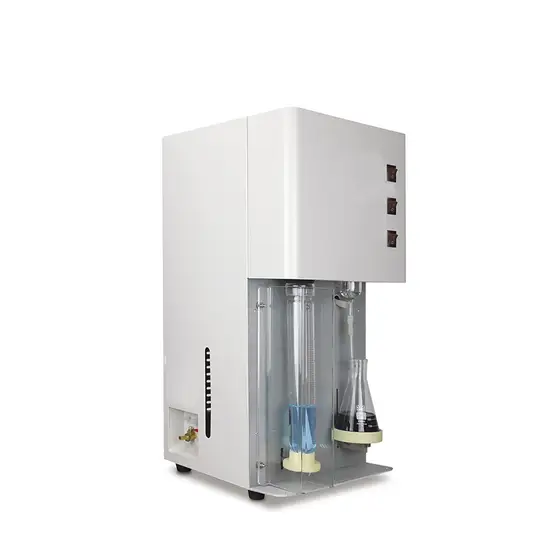 KDN Semi-automatic Kjeldahl Distillation Apparatus 4