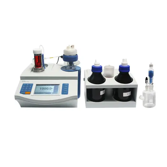 KFT-40VC Karl Fischer Titrator