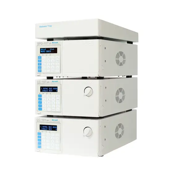 LC-10Tvp Gradient Liquid Chromatograph System
