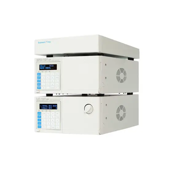 LC-10TVP Isocratic Liquid Chromatograph System