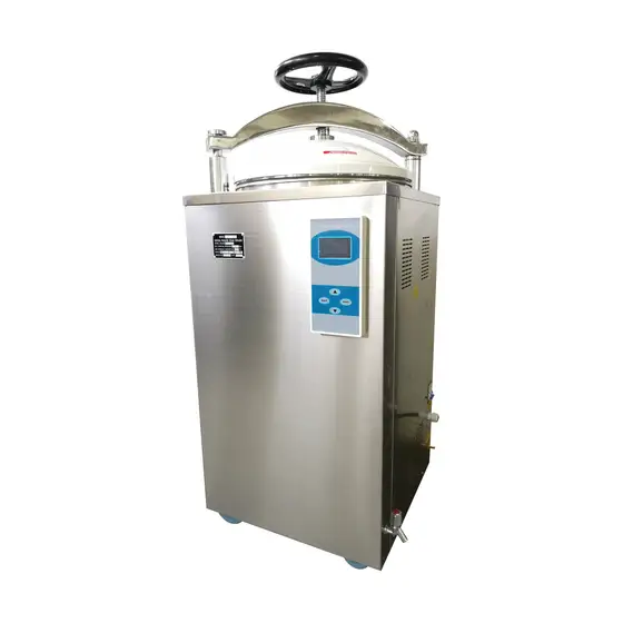 LS-HD series Vertical Autoclave