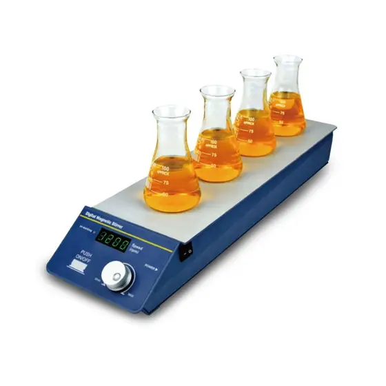 SP-100 magnetic stirrer