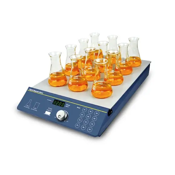 SP-100 magnetic stirrer 2