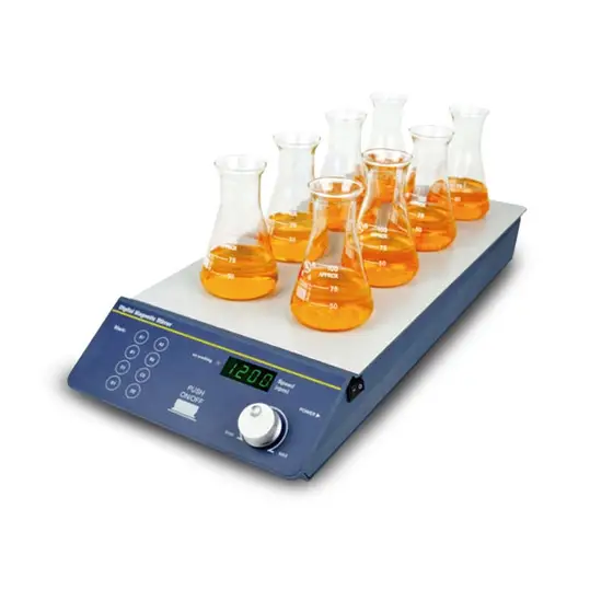 SP-100 magnetic stirrer 3