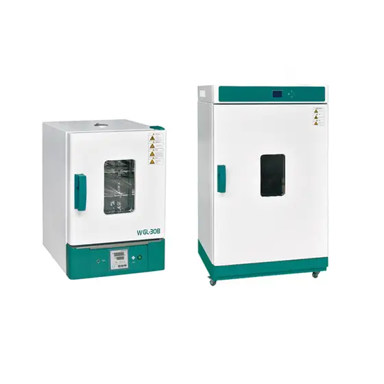 WGL series Drying Oven 2