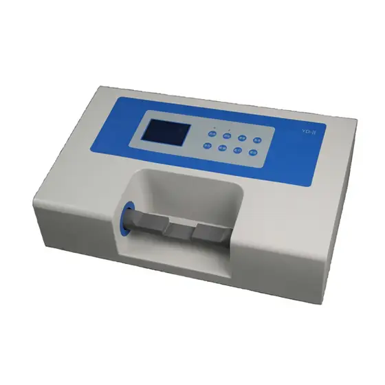 YD-II Digital Tablet Hardness Tester