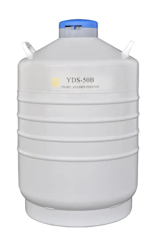 YDS series Liquid Nitrogen Containers