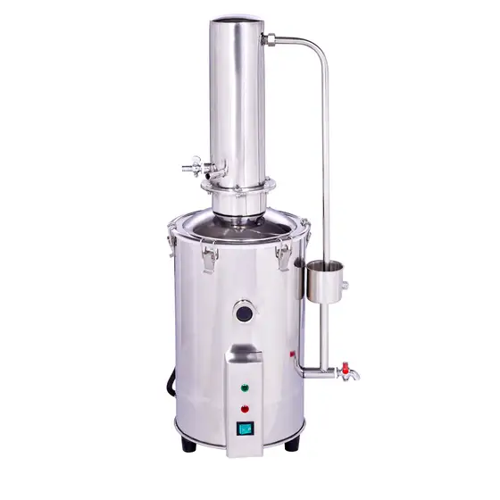 YNSD series water distiller